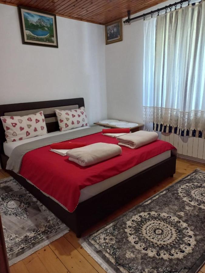 Aprartman Nikola Apartment Zabljak  Bagian luar foto