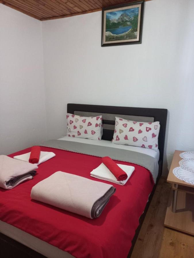 Aprartman Nikola Apartment Zabljak  Bagian luar foto