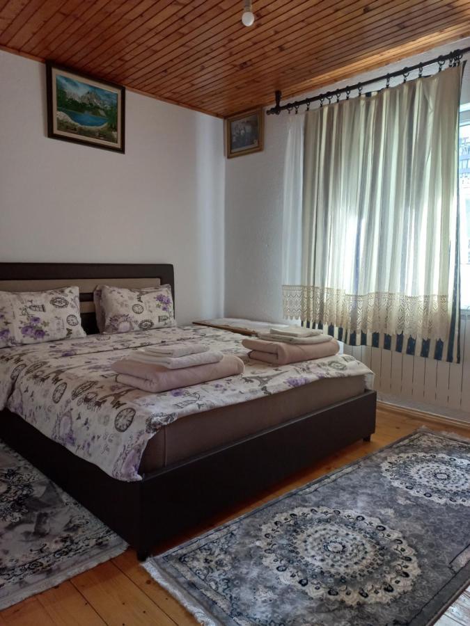 Aprartman Nikola Apartment Zabljak  Bagian luar foto