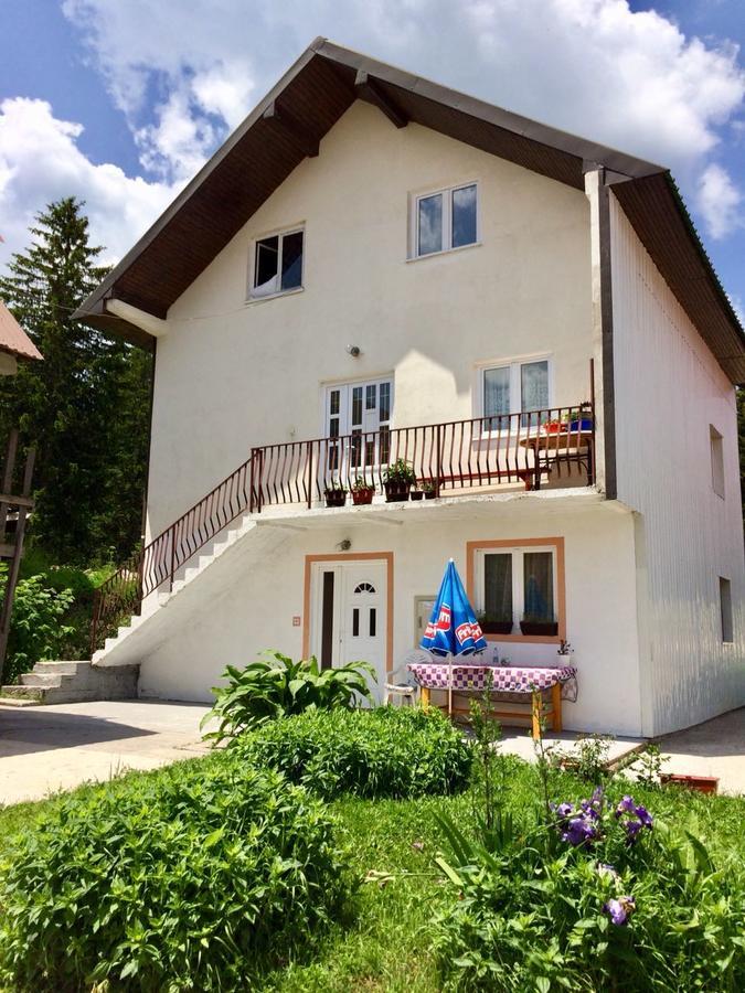 Aprartman Nikola Apartment Zabljak  Bagian luar foto
