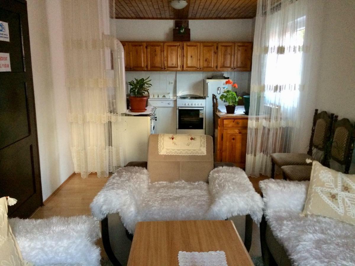 Aprartman Nikola Apartment Zabljak  Bagian luar foto